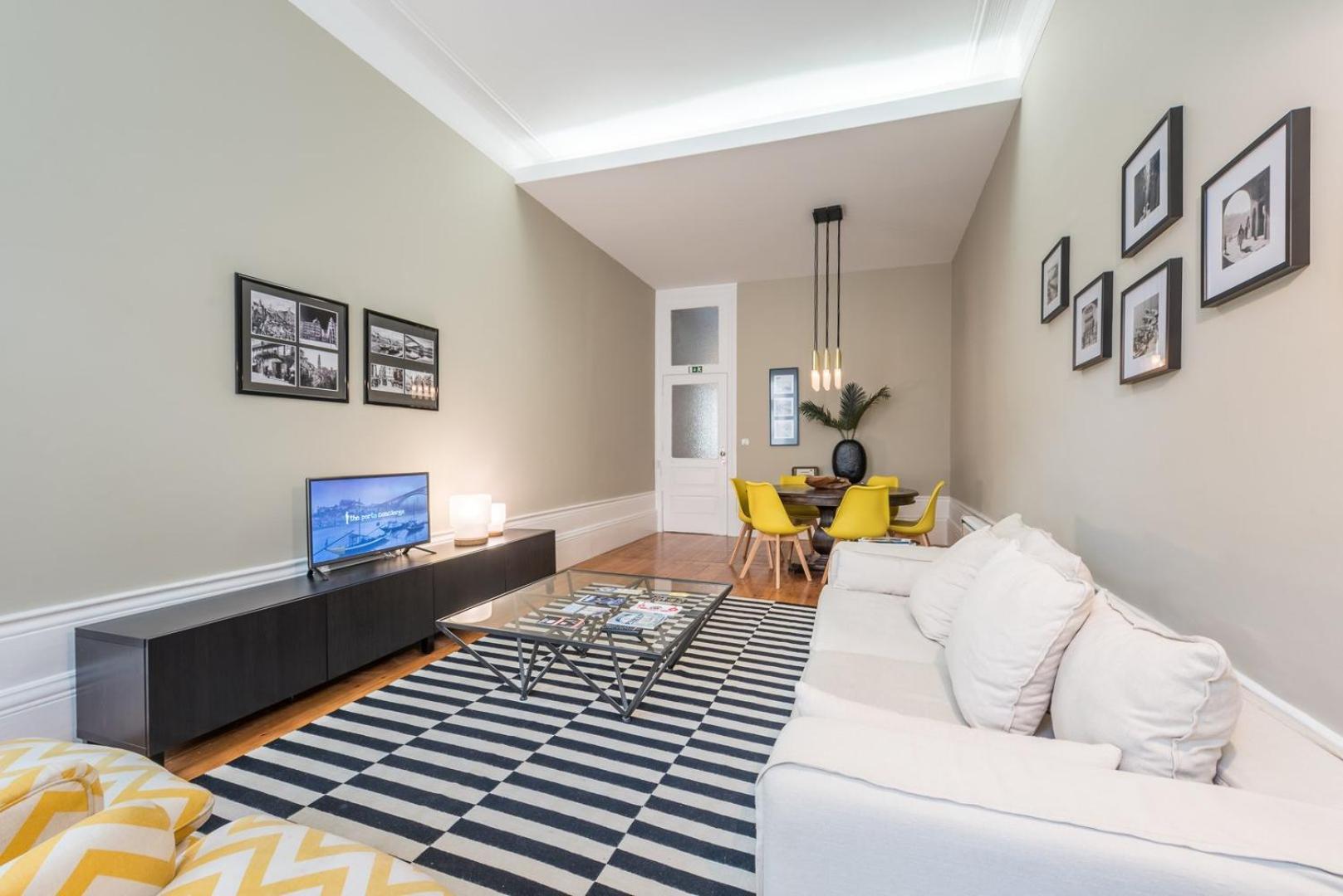 Appartamento Guestready - Theater Manor Oporto